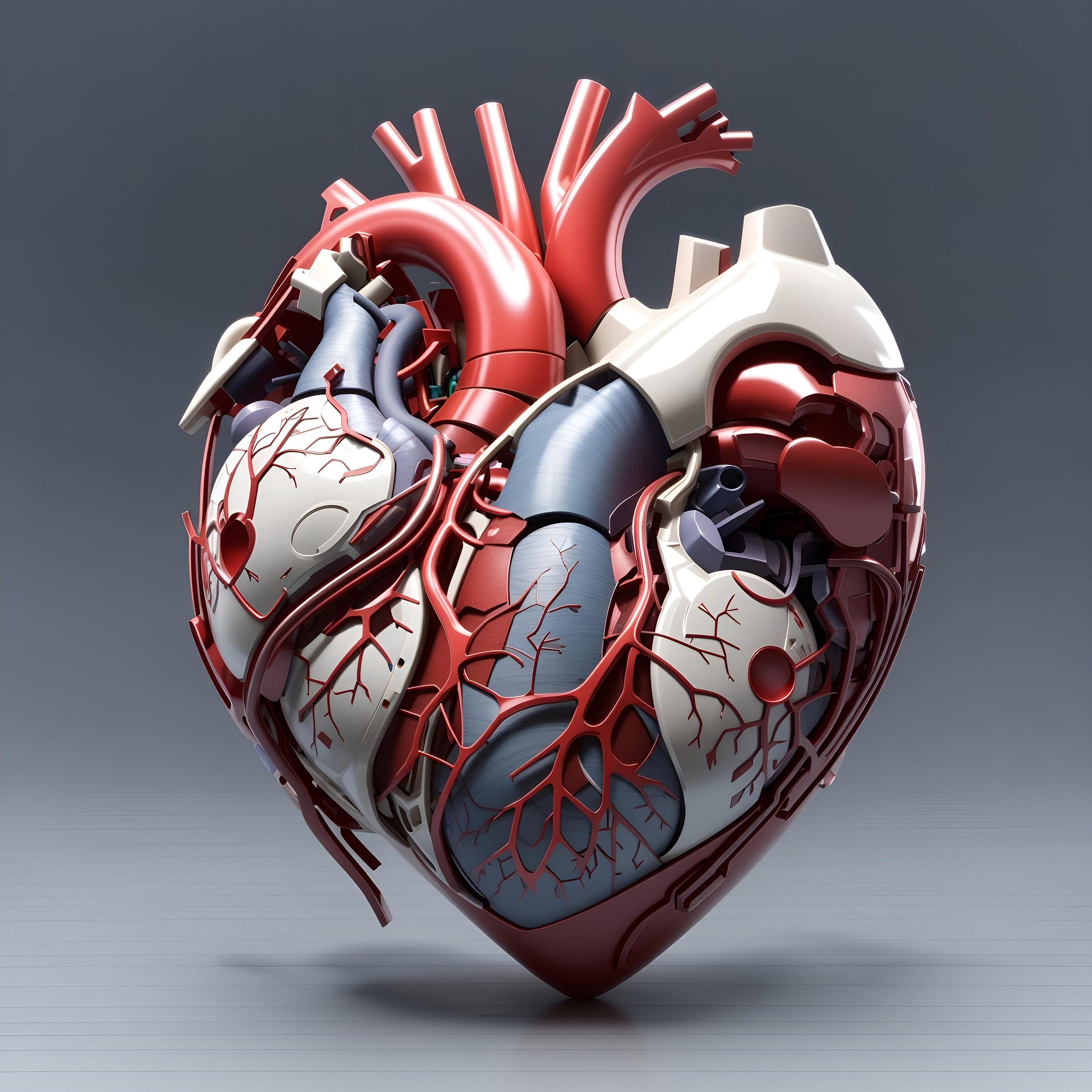Aterosclerosi coronarica: curare la salute arteriosa